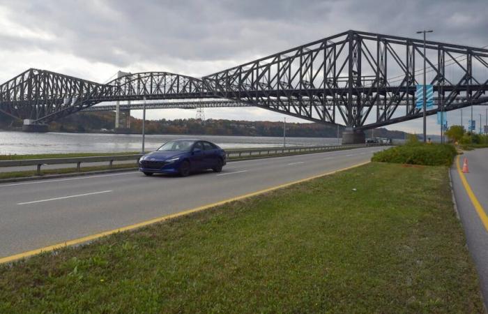 Le pont de Québec a la capacité portante pour accueillir le transport de marchandises