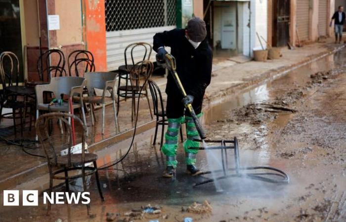 L’Espagne se prépare à des pluies torrentielles alors qu’un nouveau système météorologique atteint la côte méditerranéenne