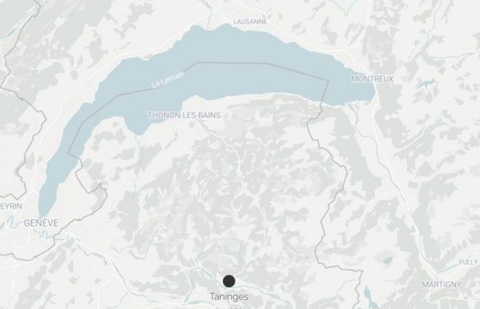 En Haute-Savoie, la gendarmerie française retrouve trois enfants morts, leur mère recherchée