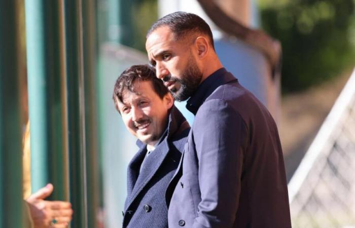 Medhi Benatia révèle ses vérités sur la situation de Roberto De Zerbi