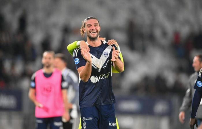 Un bonbon d’Andy Carroll donne la victoire à Bordeaux – France – Bordeaux