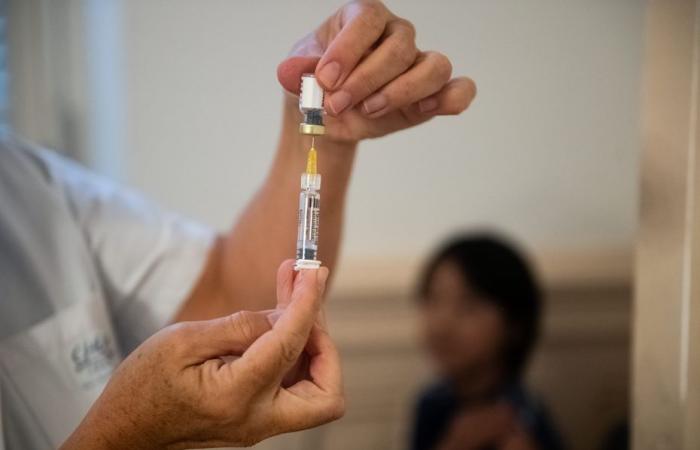 tous les collégiens désormais concernés par la nouvelle campagne de vaccination