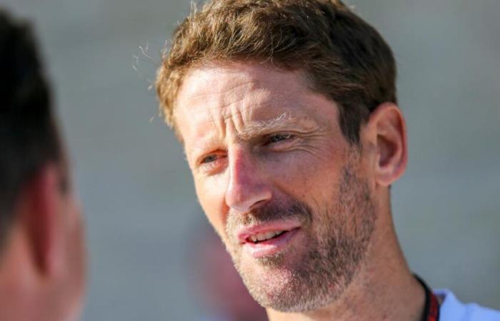 Grosjean avoue sa lutte pour trouver une place pour 2025