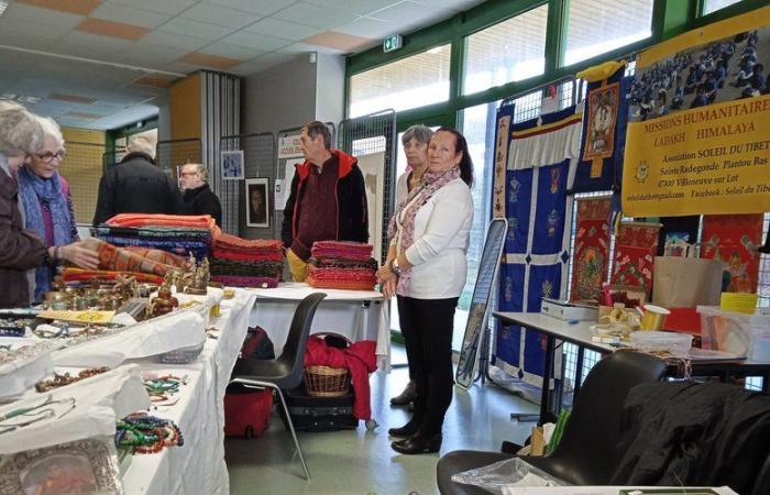 Villeneuve-sur-Lot. Le Noël solidaire revient à la Maison des Seniors