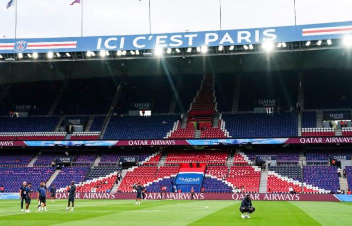 Le Paris FC lorgne sur le Parc des Princes