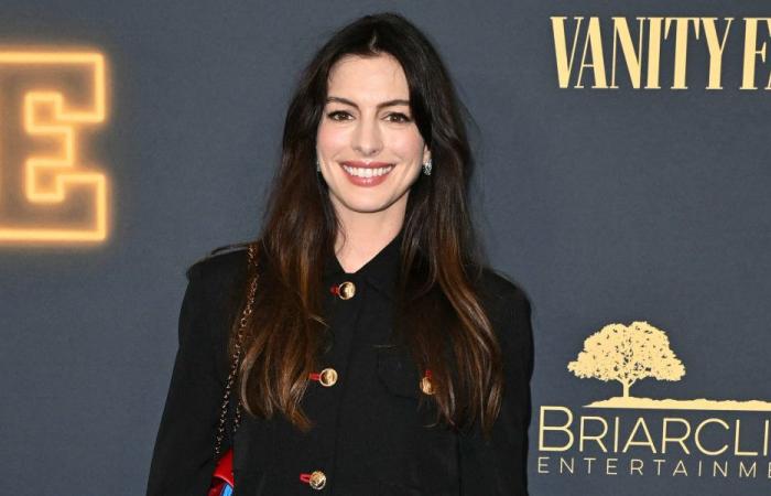 Anne Hathaway fête ses 42 ans avec un beau message pour ses fans