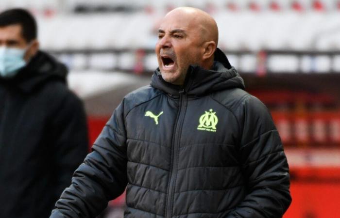 de drôles de retrouvailles entre Sampaoli et Mandanda à Rennes…