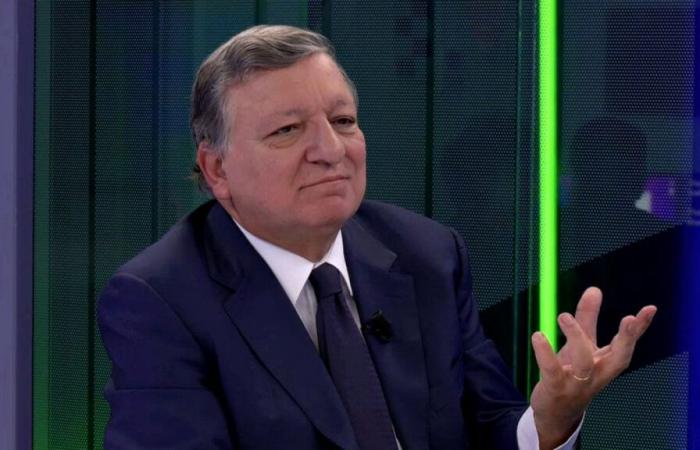 “Personne ne croit que l’Ukraine va reprendre la Crimée”, selon José Manuel Barroso