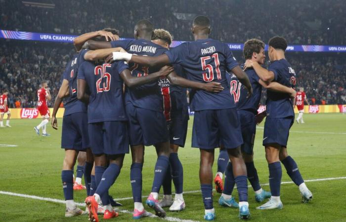 un jeune crack français ouvre la porte au PSG !