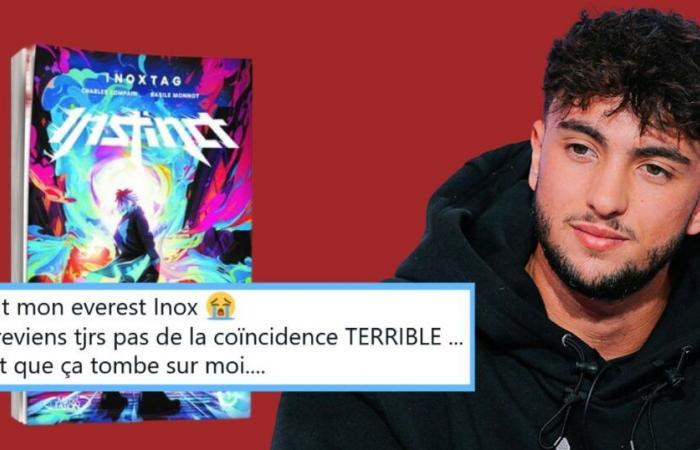 un internaute gêné par le titre de son manga obtient une réponse du YouTubeur