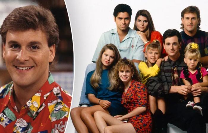 La star de “Full House” Dave Coulier diagnostiquée avec un cancer “très agressif”