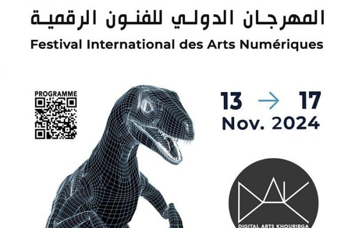 Naissance d’un nouveau Festival International des Arts Numériques