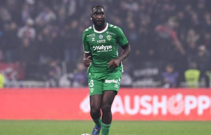 blessé au genou, Mickaël Nadé absent plusieurs semaines (off)