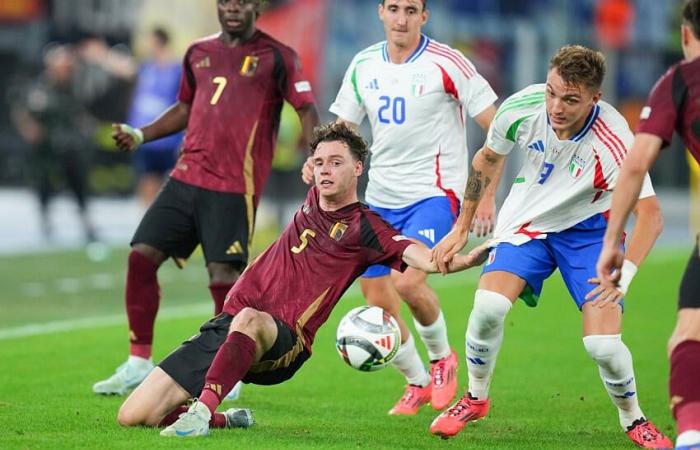 quel buteur choisir pour ce match de Ligue des Nations ?