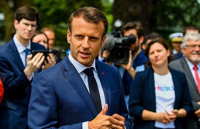 Emmanuel Macron et Nicolas Sarkozy seront présents au match France-Israël