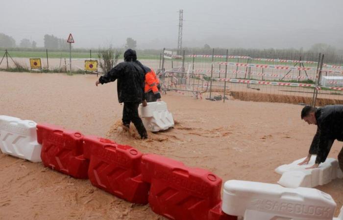 nouvelles pluies torrentielles, deux semaines après les inondations meurtrières