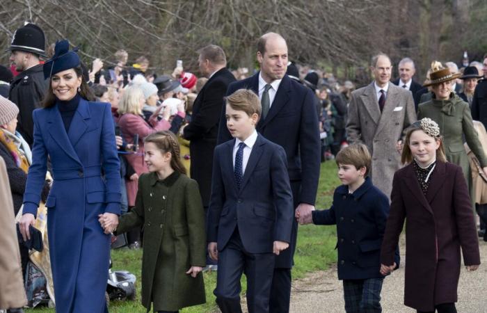 ces tâches quotidiennes auxquelles George, Charlotte et Louis ne peuvent échapper