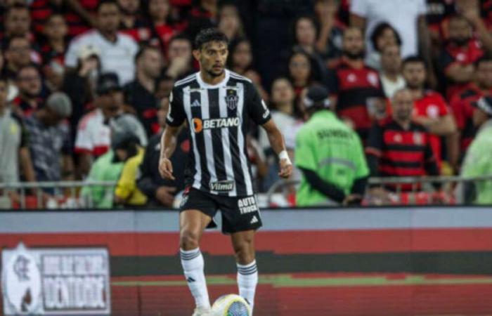 Scarpa définit le “jeu mental” de l’Atlético après le match nul contre Flamengo