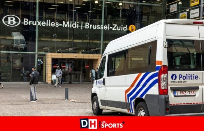 Un statut de « gare internationale » pour Bruxelles-Midi, comme à Zaventem, réclame le PS