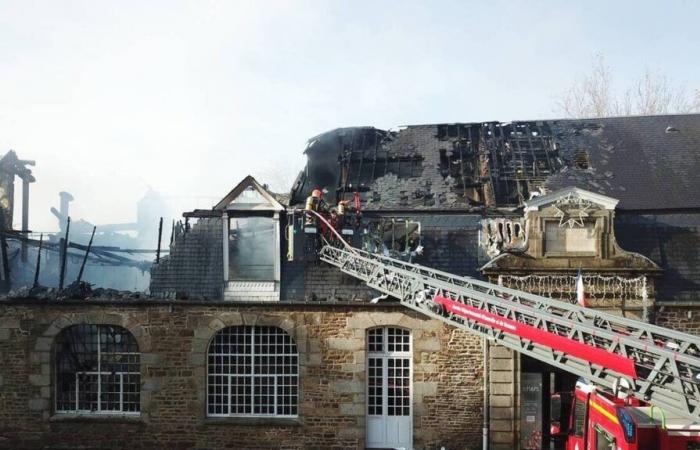 cinq ans après, notre dossier sur l’incendie de la mairie de Flers