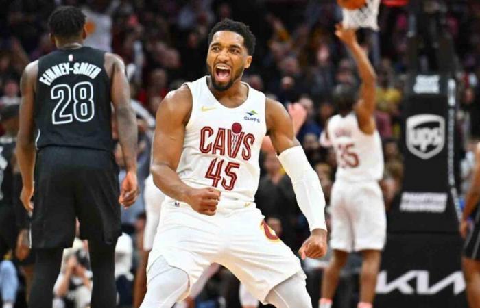 Quel est le meilleur départ de l’histoire de la NBA ? Les Cavaliers de Cleveland restent invaincus