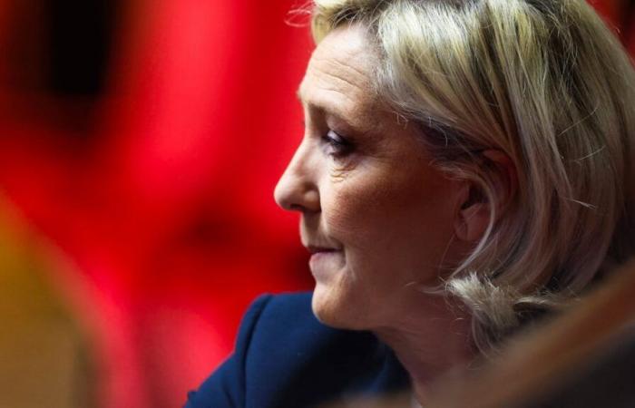 Marine Le Pen risque la prison et l’inéligibilité