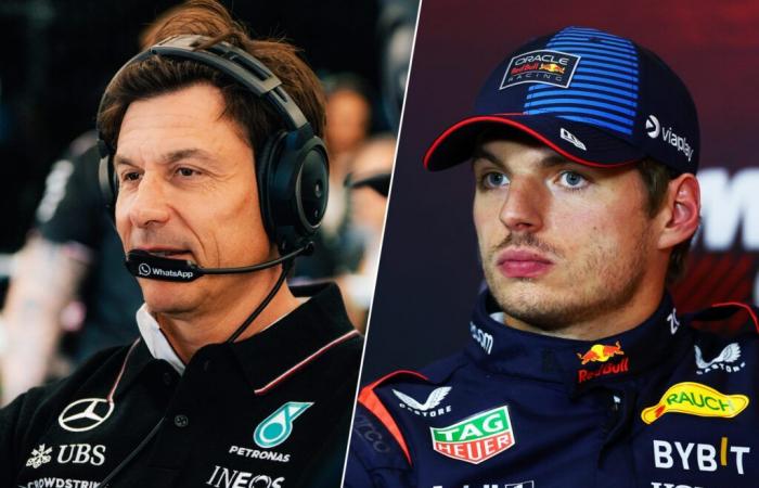 Toto Wolff admet entretenir de bonnes relations avec le clan Verstappen