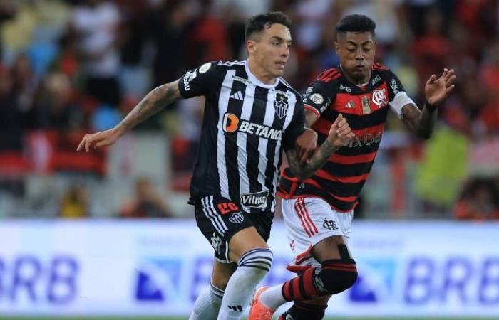 résultat et comment s’est déroulé le match pour le Brasileirão