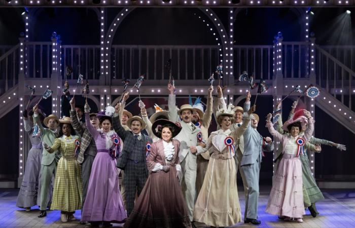 « Hello, Dolly », un made in Broadway coloré pour cette fin d’année au Théâtre2Lido