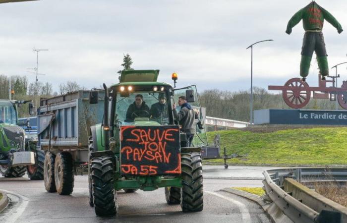 Meuse. En colère, les Jeunes Agriculteurs appellent à se rassembler ce jeudi soir