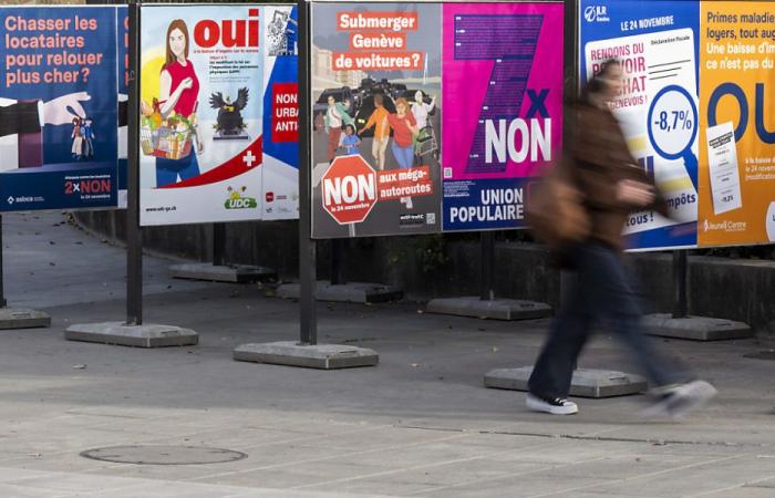 Vers un non à l’extension des autoroutes, un oui à l’EFAS