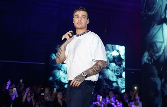 La police argentine recherche la Rolex en or de Liam Payne