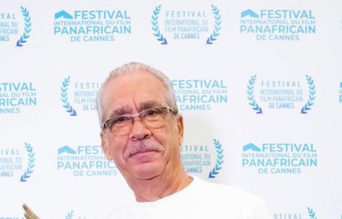 Le réalisateur martiniquais Patrick Baucelin récompensé au Festival du Film Panafricain de Cannes