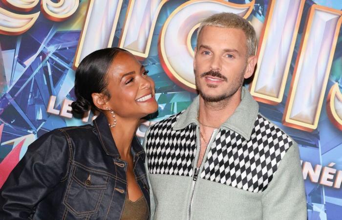 Vivant à Paris avec Matt Pokora, Christina Milian « ne parle pas si mal français »