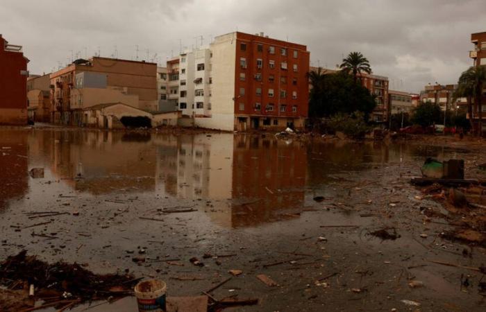 La côte près de Valence est en alerte rouge, deux semaines après des inondations meurtrières – Libération