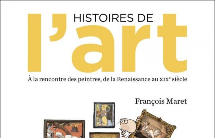 Deux livres sur l’histoire de l’art