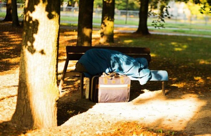 Un tueur sans-abri arrêté à Toulon et soupçonné de meurtre à Strasbourg