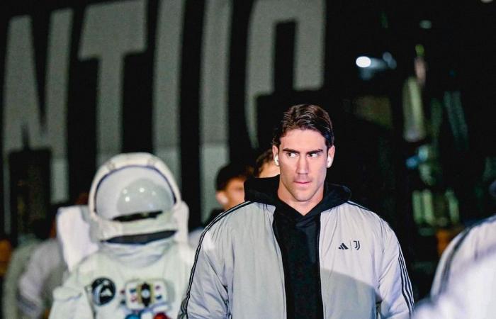 Quand la Juventus et adidas collaborent avec… la NASA !