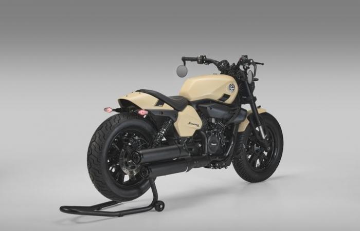 En 2025, Benelli veut vous faire tomber amoureux de son Leoncino Bobber 400 cc