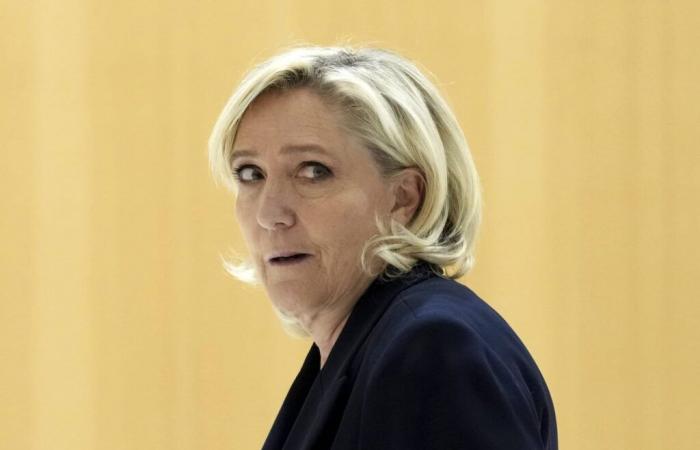 Marine Le Pen est-elle inapte et candidate à la présidentielle ? Le parquet veut une condamnation