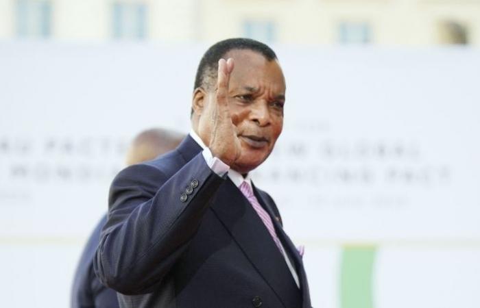 Le président Sassou met fin à la pause et remet de l’ordre dans les caisses publiques