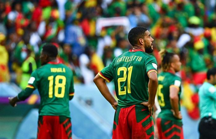 Déjà qualifié pour la CAN, le Cameroun de Casteletto est tenu en échec par la Namibie (0-0)