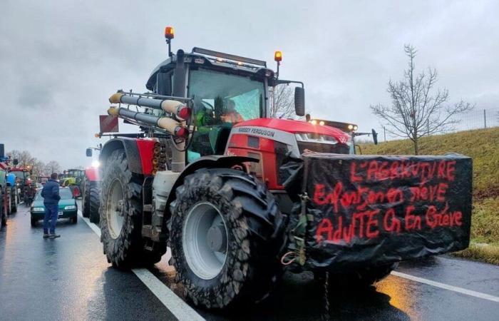 la FDSEA de l’Oise annonce la couverture des radars à partir de ce jeudi