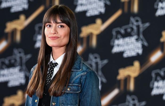 Clara Luciani a connu quelques difficultés à son arrivée à Paris