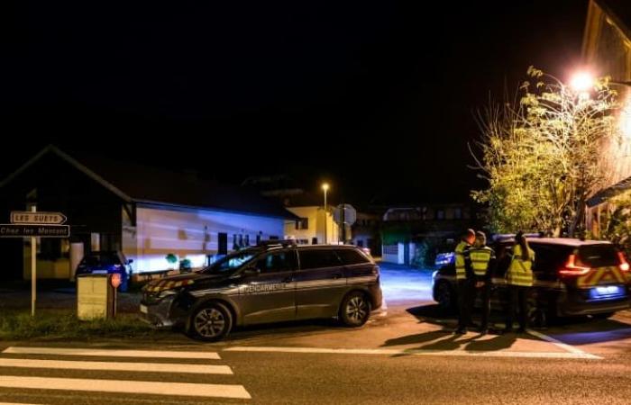 Le corps d’une femme retrouvé dans la voiture de sa mère en Suisse