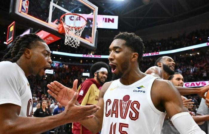 La défaite des Celtics ouvre la voie aux Cavaliers dans la compétition de la Coupe NBA