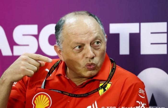 Formule 1 | Vasseur voit les équipes sacrifier leur saison 2025 pour préparer l’ère 2026