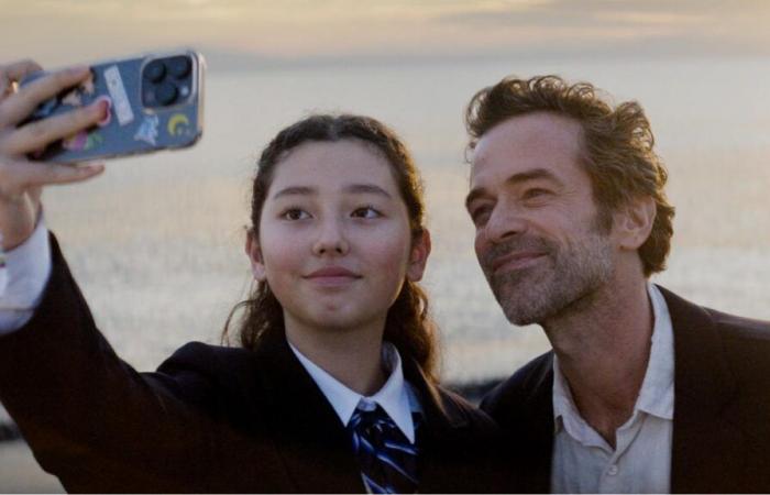 Romain Duris recherche sa fille au Japon