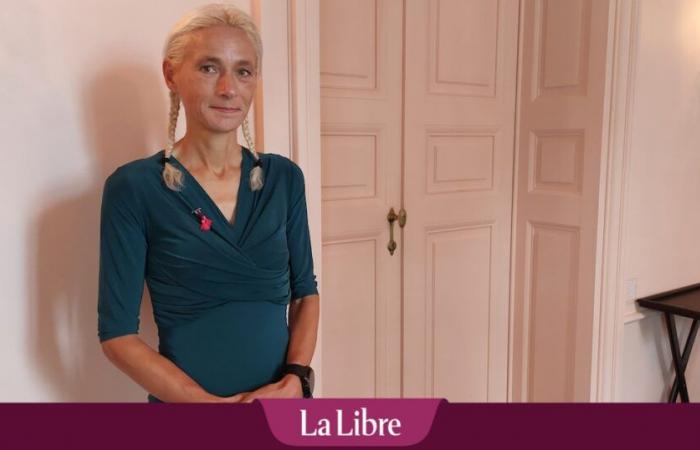 Hilde Dosogne, un marathon par jour pendant un an