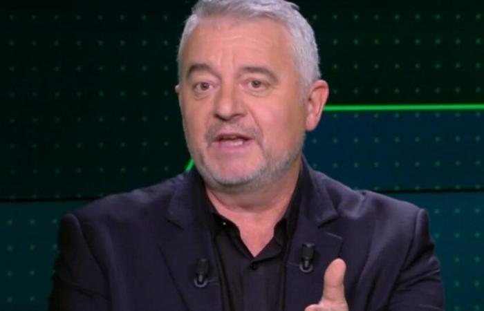 Le journaliste Thierry David en discussion pour quitter Canal+